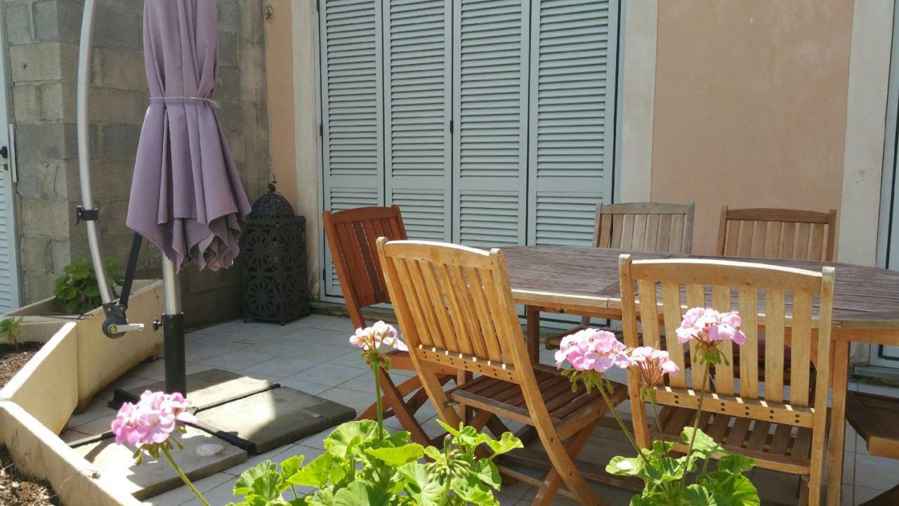 Porteo - Les Terrasses Du Port Centuri Buitenkant foto